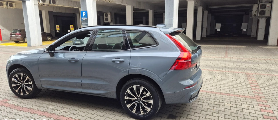 Volvo XC 60 cena 194000 przebieg: 30200, rok produkcji 2022 z Gliwice małe 46